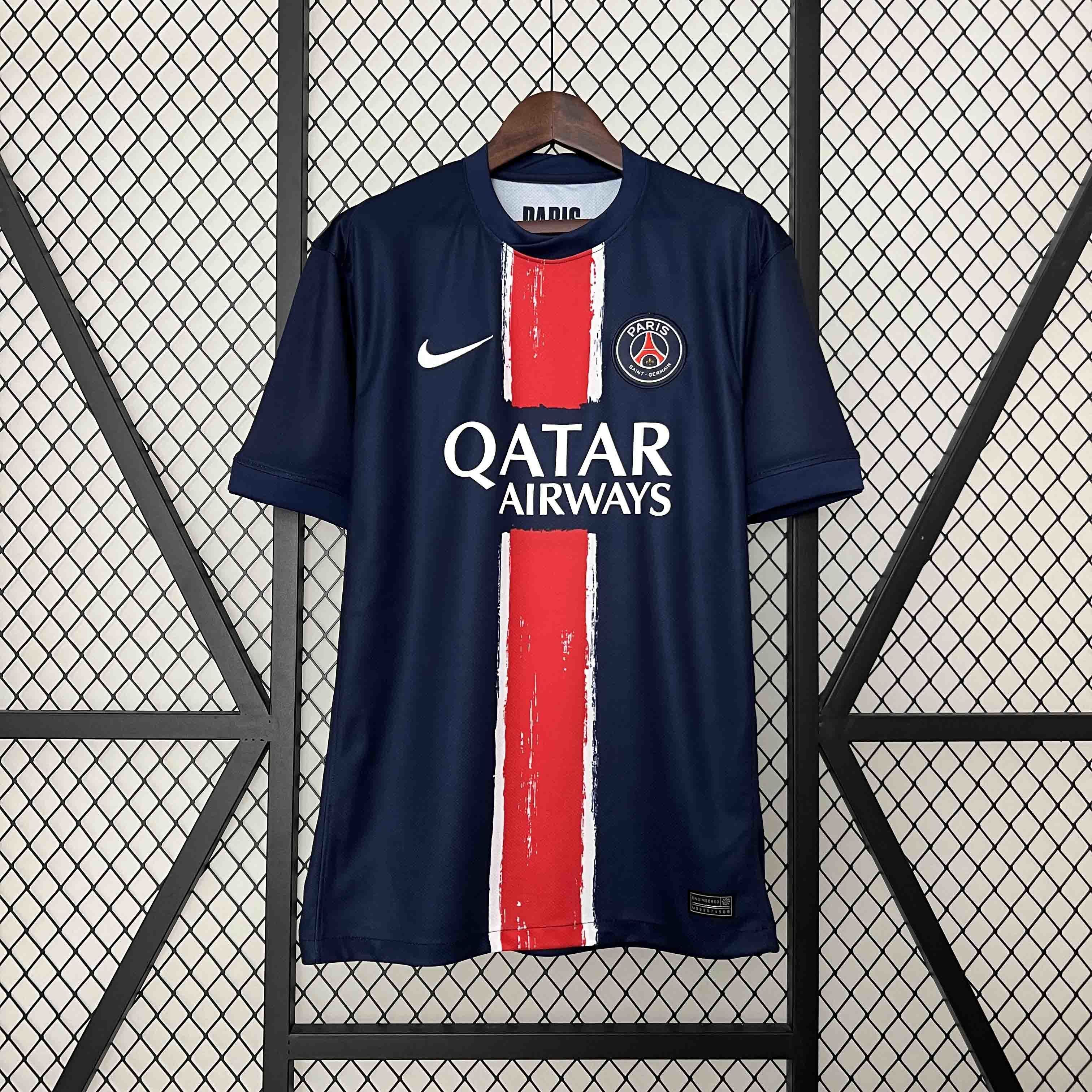 PSG Home Jersey 24/25