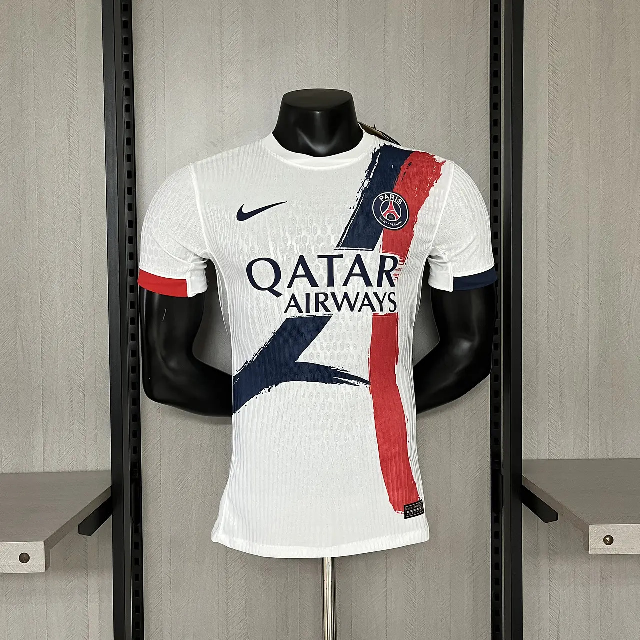 PSG Away Jersey 25/26 - Player Version