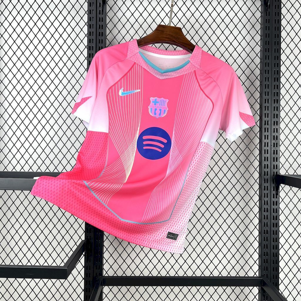 Barcelona Pink Special Edition Jersey 25/26