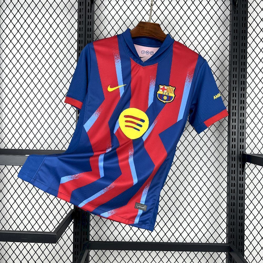 Barcelona Fourth Jersey 25/26