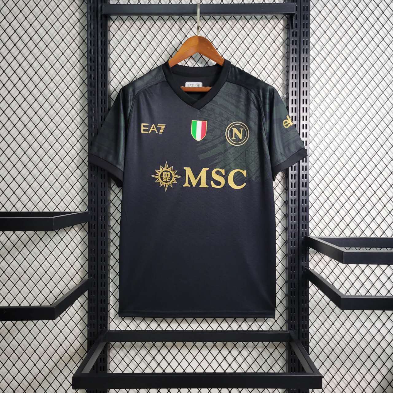 Napoli Third Jersey 23/24