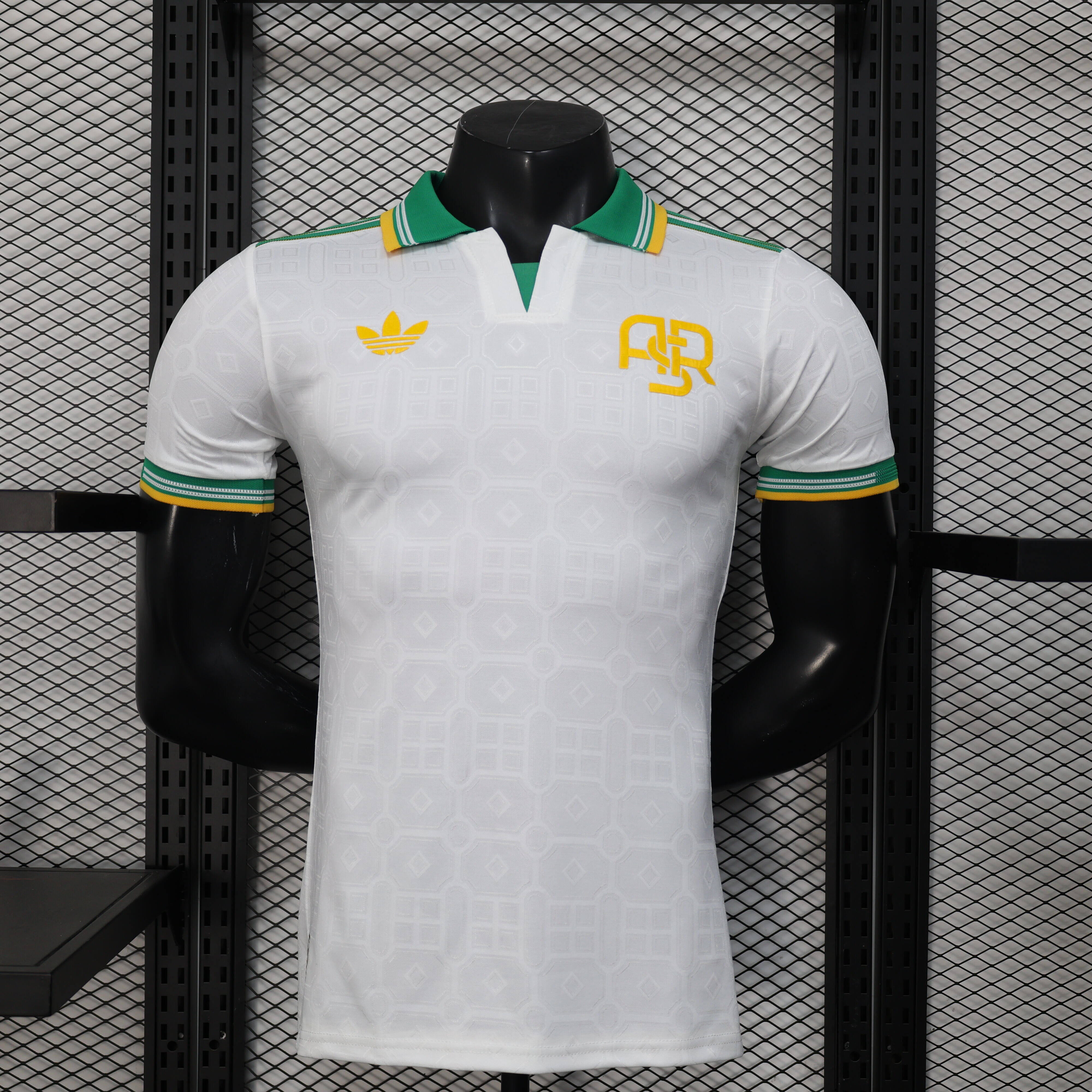 Roma Third Jersey 25/26 - Player Version