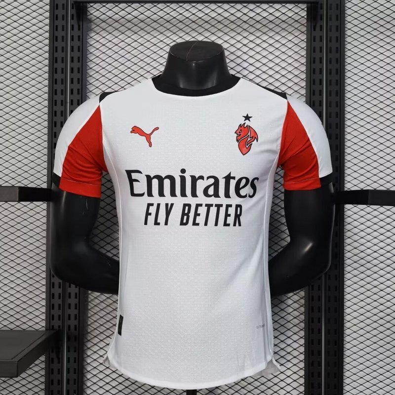 Milan Away Jersey 25/26 - Player Version