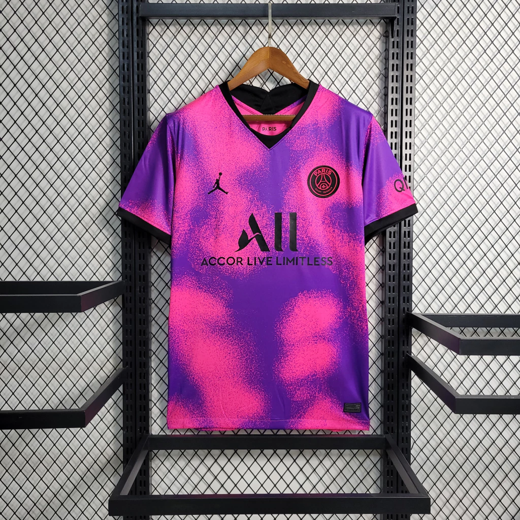 PSG Fourth Jersey 20/21