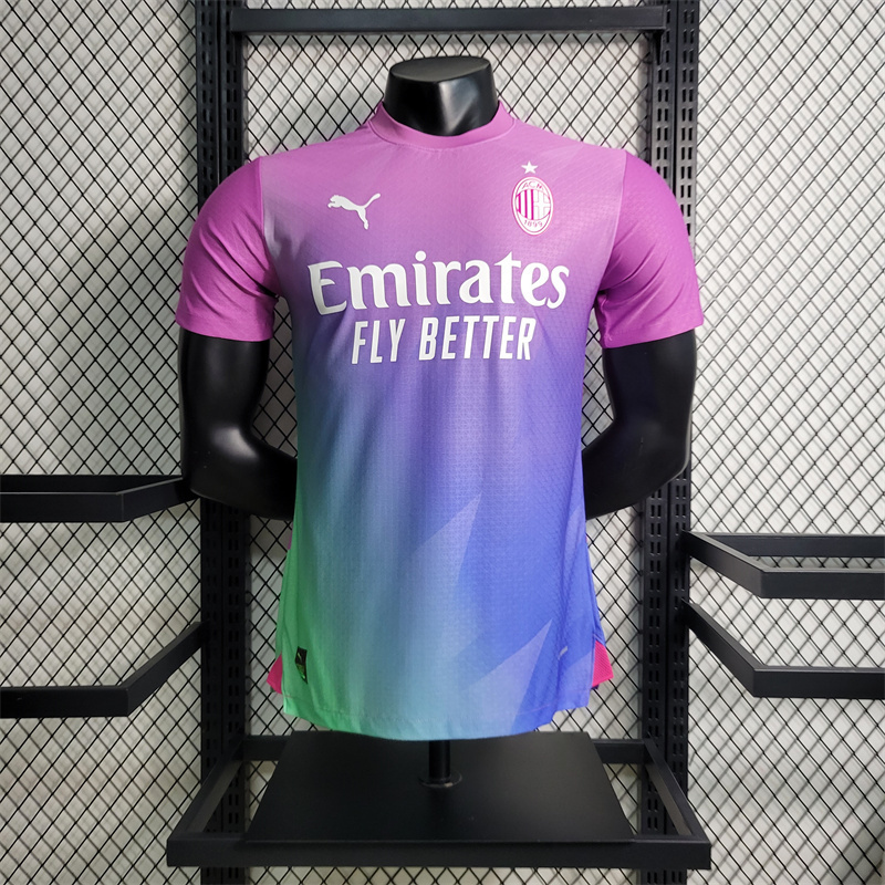 Milan Third Jersey 23/24 - Player Version