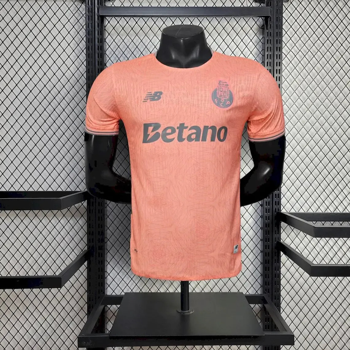 Porto Away Jersey 25/26 - Player Version