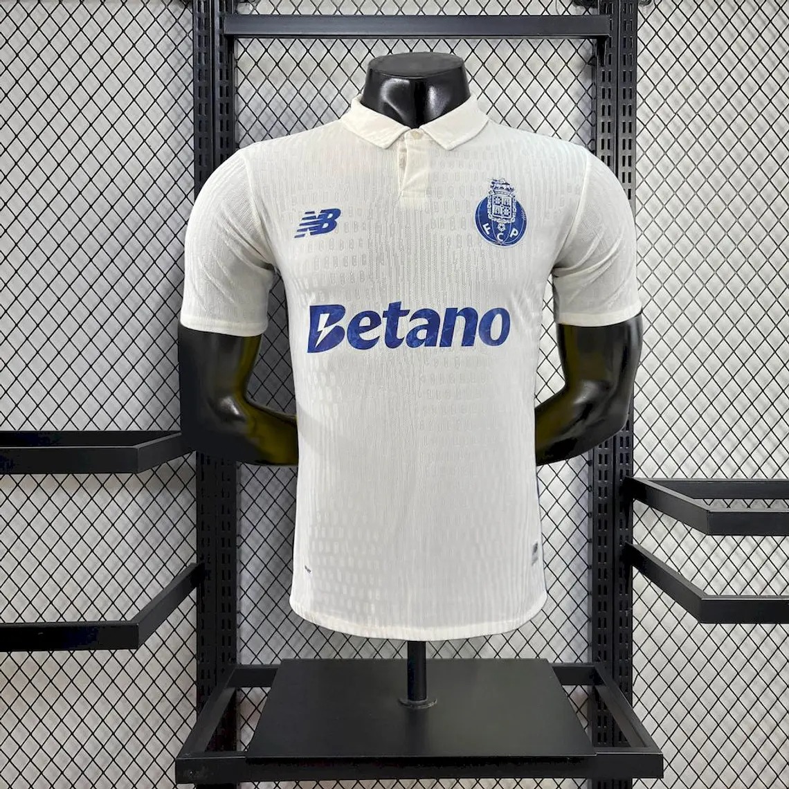 Porto Third Jersey 25/26 - Player Version